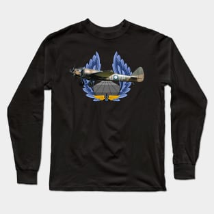 Bristol Blenheim Long Sleeve T-Shirt